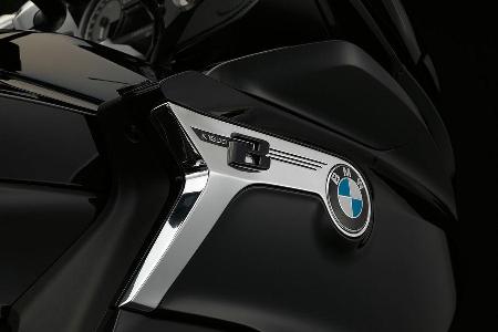 BMW K 1600 B Bagger Motorrad