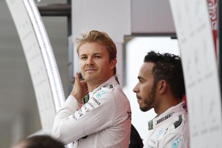 Nico Rosberg - GP Japan 2016