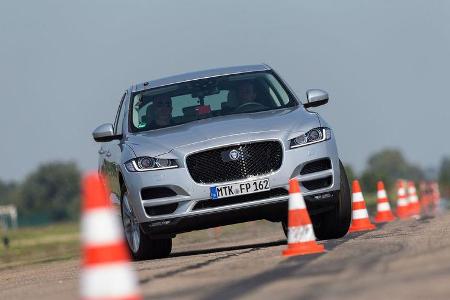 BMW-X3-Jaguar-F-Pace-Mercedes-GLC-Vergleichstest