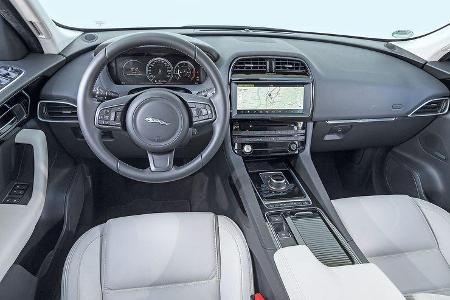 BMW-X3-Jaguar-F-Pace-Mercedes-GLC-Vergleichstest
