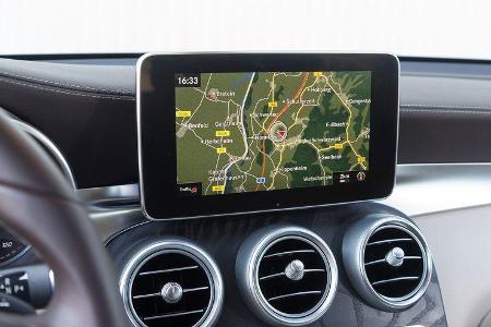 BMW-X3-Jaguar-F-Pace-Mercedes-GLC-Vergleichstest