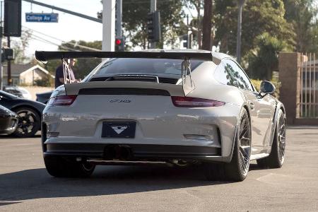 Vrsteiner Porsche 911 GT3 RS - Supercar-Show - Newport Beach - Oktober 2016