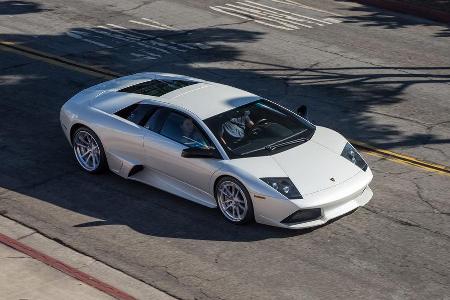 Lamborghini Murcielago - Supercar-Show - Newport Beach - Oktober 2016