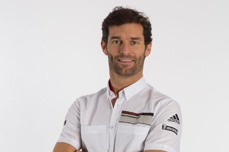 Mark Webber - Porsche 2014