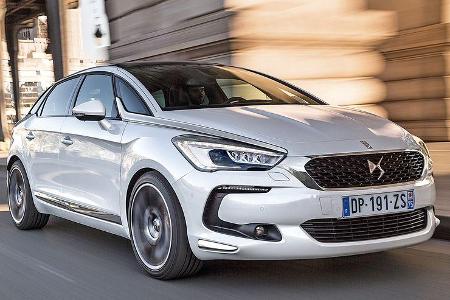 Best Cars 2018 Leserwahl