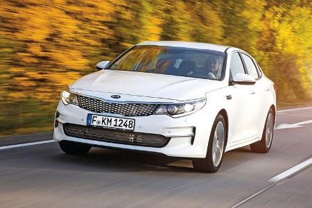 Best Cars 2018 Leserwahl