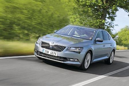 Best Cars 2018 Leserwahl