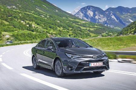 Best Cars 2018 Leserwahl