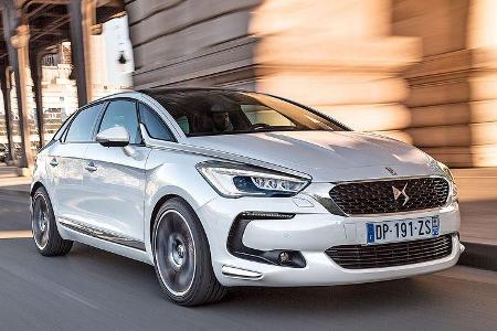 Best Cars 2017 Leserwahl