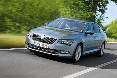 Best Cars 2017 Leserwahl