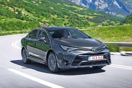 Best Cars 2017 Leserwahl