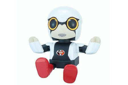 Toyota Kirobo Mini Roboter