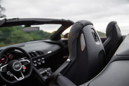 Audi R8 Spyder