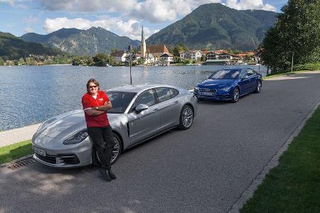 Audi-S7-Sportback-Porsche-Panamera-4S-Vergleichstest