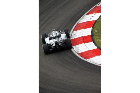 Nico Rosberg - Mercedes - Formel 1 - GP Malaysia - Qualifying - 1. Oktober 2016
