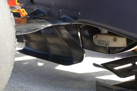 Red Bull - Formel 1 - GP Malaysia - Freitag - 30.9.2016