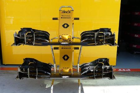 Renault - Formel 1 - GP Malaysia - Freitag - 30.9.2016