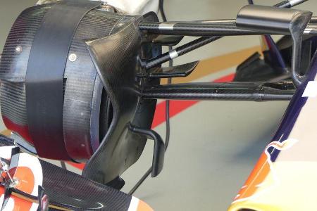 Toro Rosso - Formel 1 - GP Malaysia - Freitag - 30.9.2016