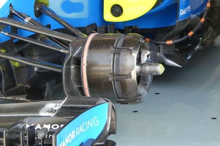 Sauber - Formel 1 - GP Malaysia - Freitag - 30.9.2016