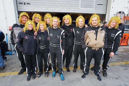 VLN - 10. Lauf - Nrburgring-Nordschleife - 22. Oktober 2016