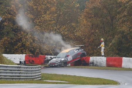 VLN - 10. Lauf - Nrburgring-Nordschleife - 22. Oktober 2016