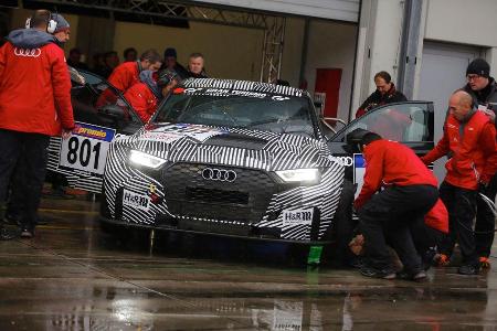 VLN - 10. Lauf - Nrburgring-Nordschleife - 22. Oktober 2016