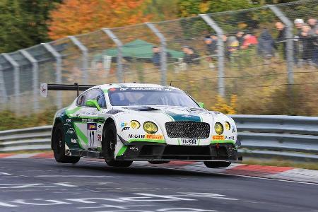 VLN - 10. Lauf - Nrburgring-Nordschleife - 22. Oktober 2016