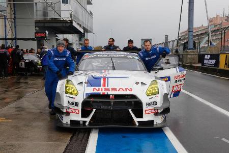 VLN - 10. Lauf - Nrburgring-Nordschleife - 22. Oktober 2016