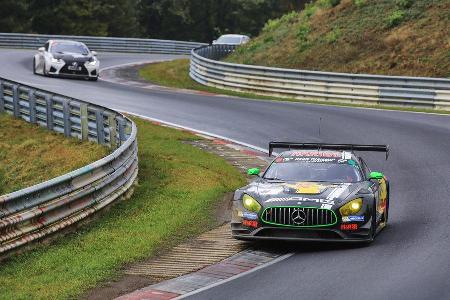 VLN - 10. Lauf - Nrburgring-Nordschleife - 22. Oktober 2016