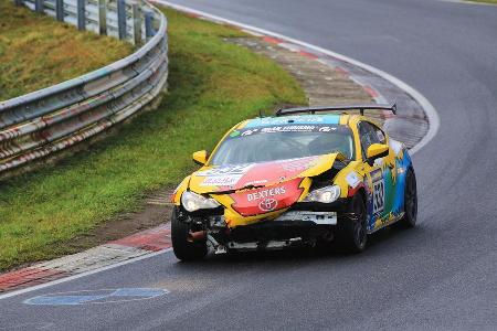 VLN - 10. Lauf - Nrburgring-Nordschleife - 22. Oktober 2016