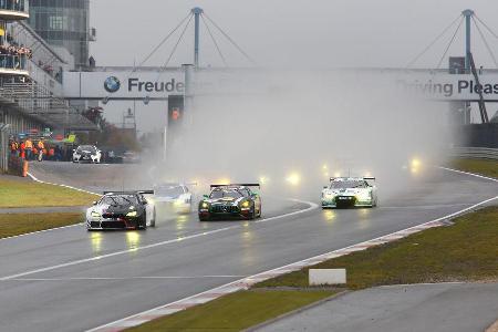 VLN - 10. Lauf - Nrburgring-Nordschleife - 22. Oktober 2016