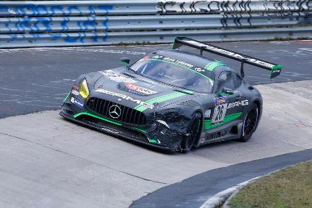 VLN - 10. Lauf - Nrburgring-Nordschleife - 22. Oktober 2016