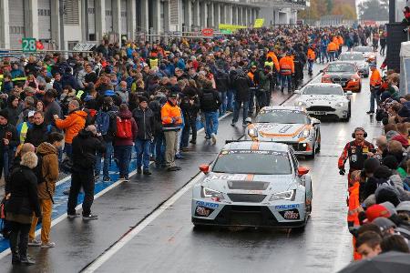 VLN - 10. Lauf - Nrburgring-Nordschleife - 22. Oktober 2016