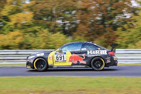 VLN - 10. Lauf - Nrburgring-Nordschleife - 22. Oktober 2016