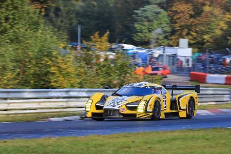 VLN - 10. Lauf - Nrburgring-Nordschleife - 22. Oktober 2016