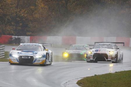 VLN - 10. Lauf - Nrburgring-Nordschleife - 22. Oktober 2016