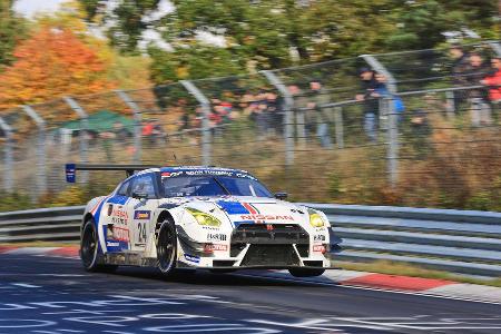 VLN - 10. Lauf - Nrburgring-Nordschleife - 22. Oktober 2016