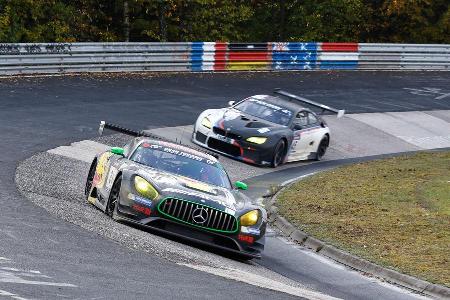 VLN - 10. Lauf - Nrburgring-Nordschleife - 22. Oktober 2016