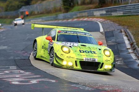 VLN - 10. Lauf - Nrburgring-Nordschleife - 22. Oktober 2016