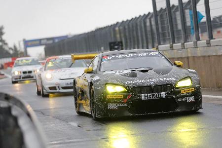 VLN - 10. Lauf - Nrburgring-Nordschleife - 22. Oktober 2016