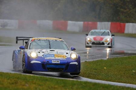 VLN - 10. Lauf - Nrburgring-Nordschleife - 22. Oktober 2016