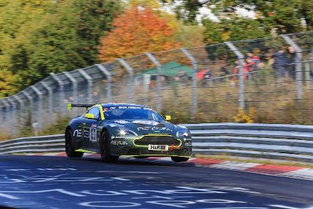 VLN - 10. Lauf - Nrburgring-Nordschleife - 22. Oktober 2016