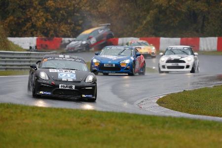 VLN - 10. Lauf - Nrburgring-Nordschleife - 22. Oktober 2016