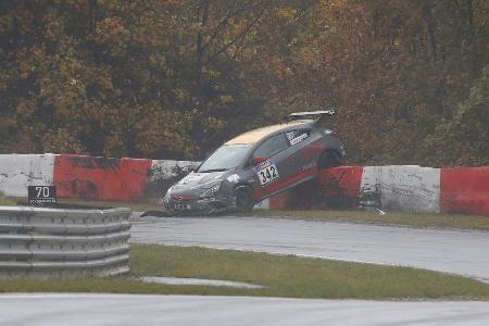 VLN - 10. Lauf - Nrburgring-Nordschleife - 22. Oktober 2016