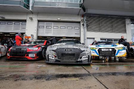 VLN - 10. Lauf - Nrburgring-Nordschleife - 22. Oktober 2016