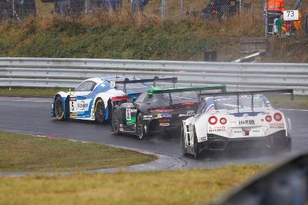 VLN - 10. Lauf - Nrburgring-Nordschleife - 22. Oktober 2016