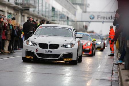 VLN - 10. Lauf - Nrburgring-Nordschleife - 22. Oktober 2016