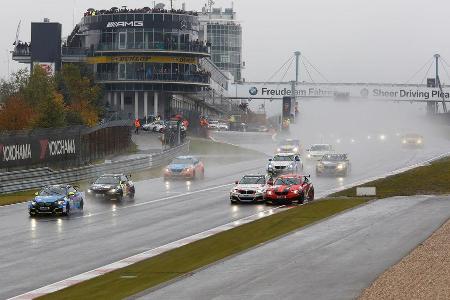 VLN - 10. Lauf - Nrburgring-Nordschleife - 22. Oktober 2016