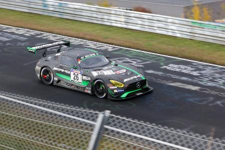 VLN - 10. Lauf - Nrburgring-Nordschleife - 22. Oktober 2016