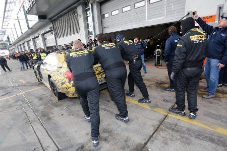 VLN - 10. Lauf - Nrburgring-Nordschleife - 22. Oktober 2016